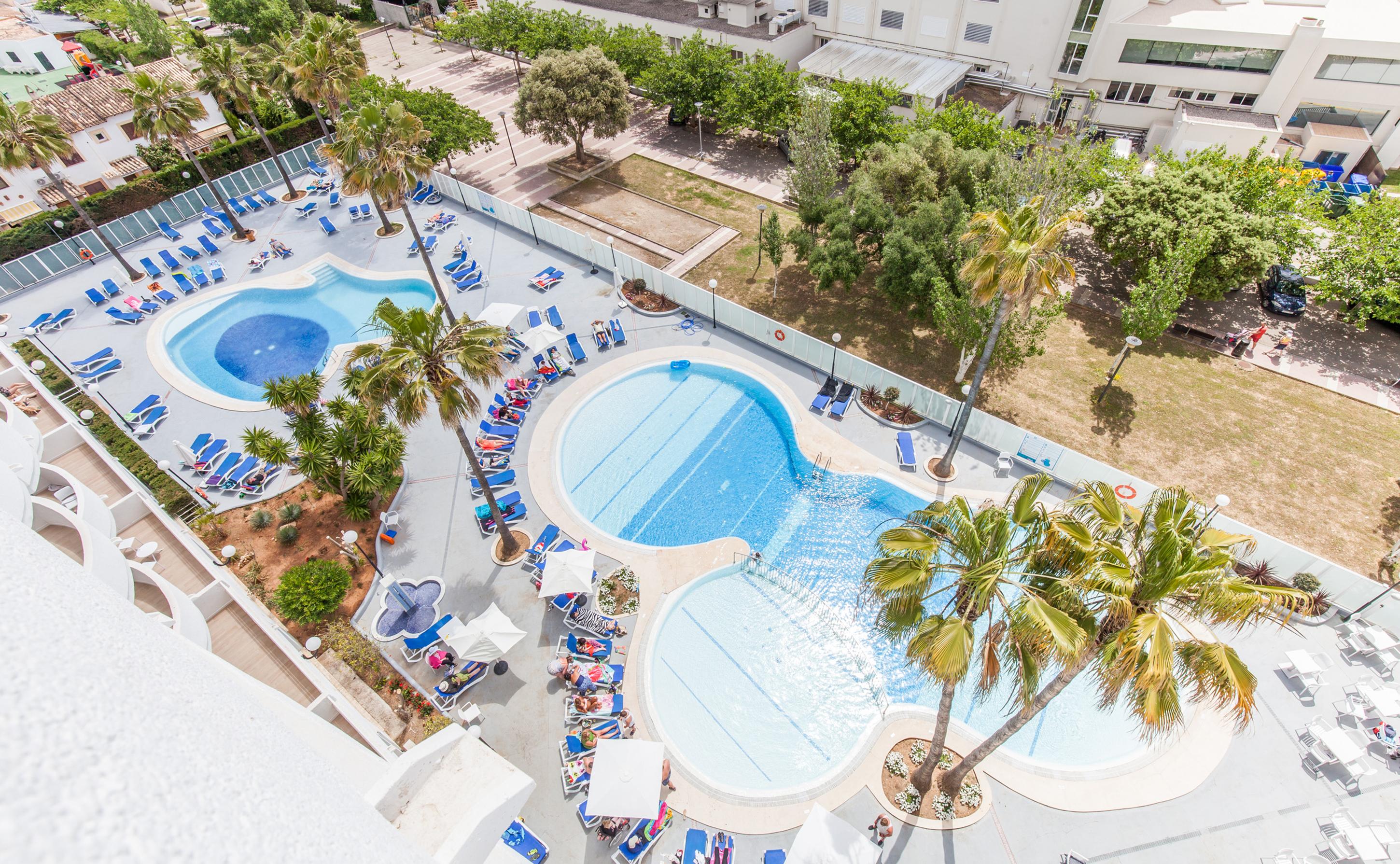 Bluesea Gran Playa Hotel Sa Coma  Exterior photo