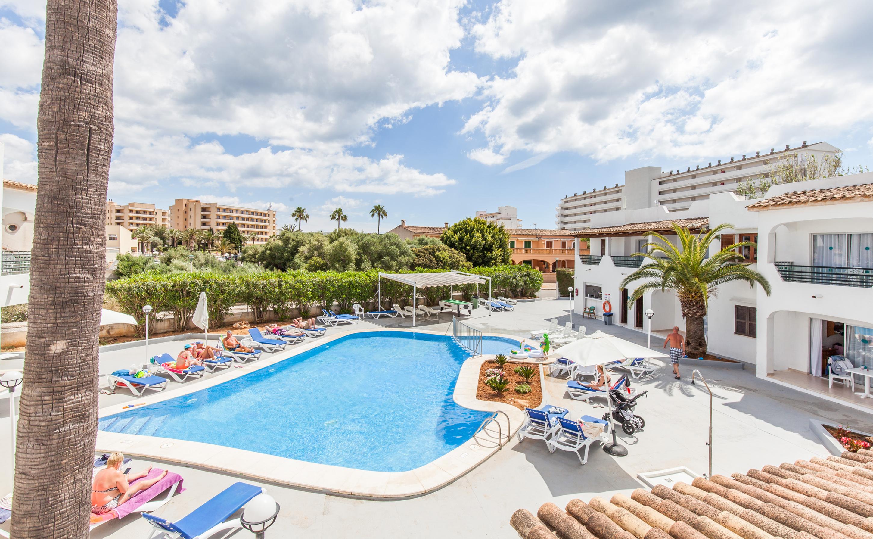 Bluesea Gran Playa Hotel Sa Coma  Exterior photo