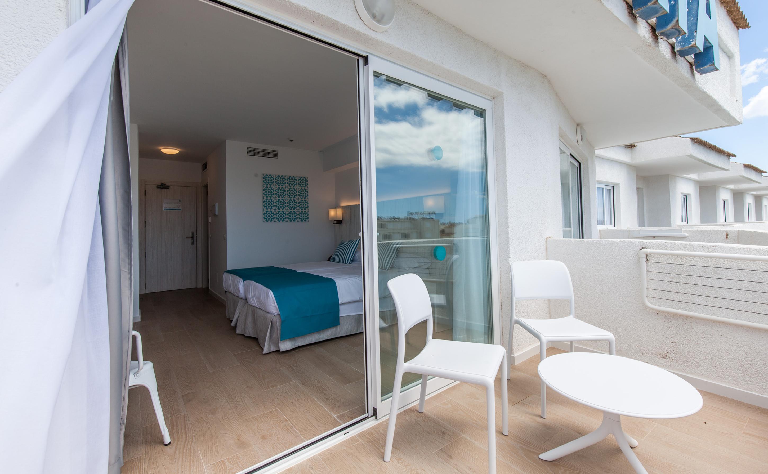 Bluesea Gran Playa Hotel Sa Coma  Exterior photo