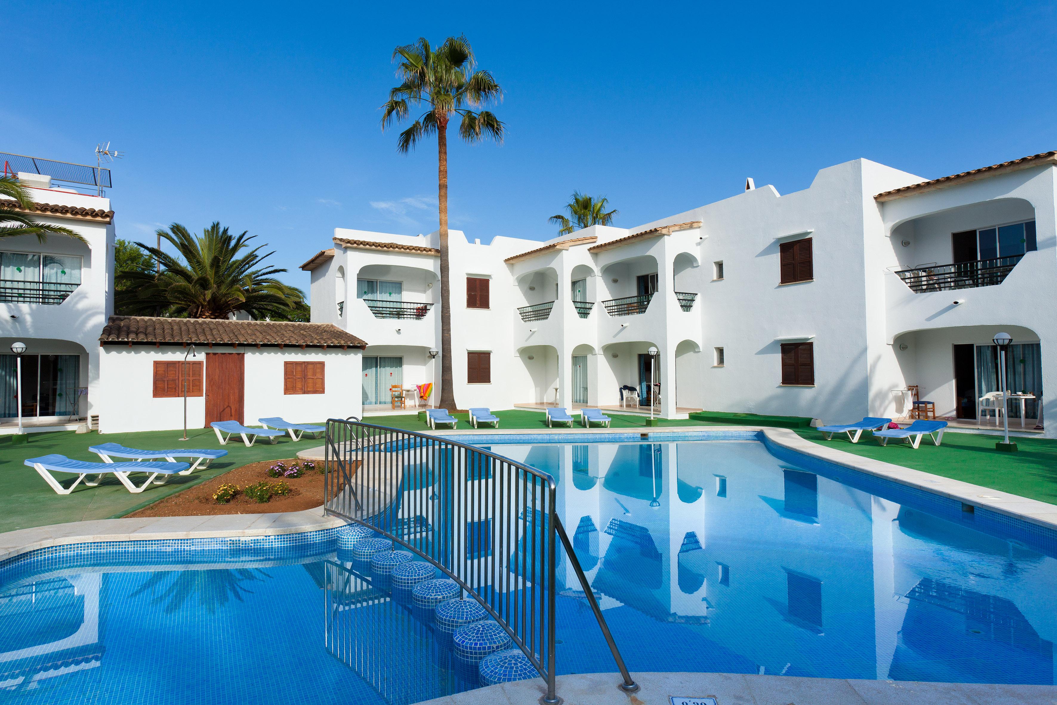 Bluesea Gran Playa Hotel Sa Coma  Exterior photo
