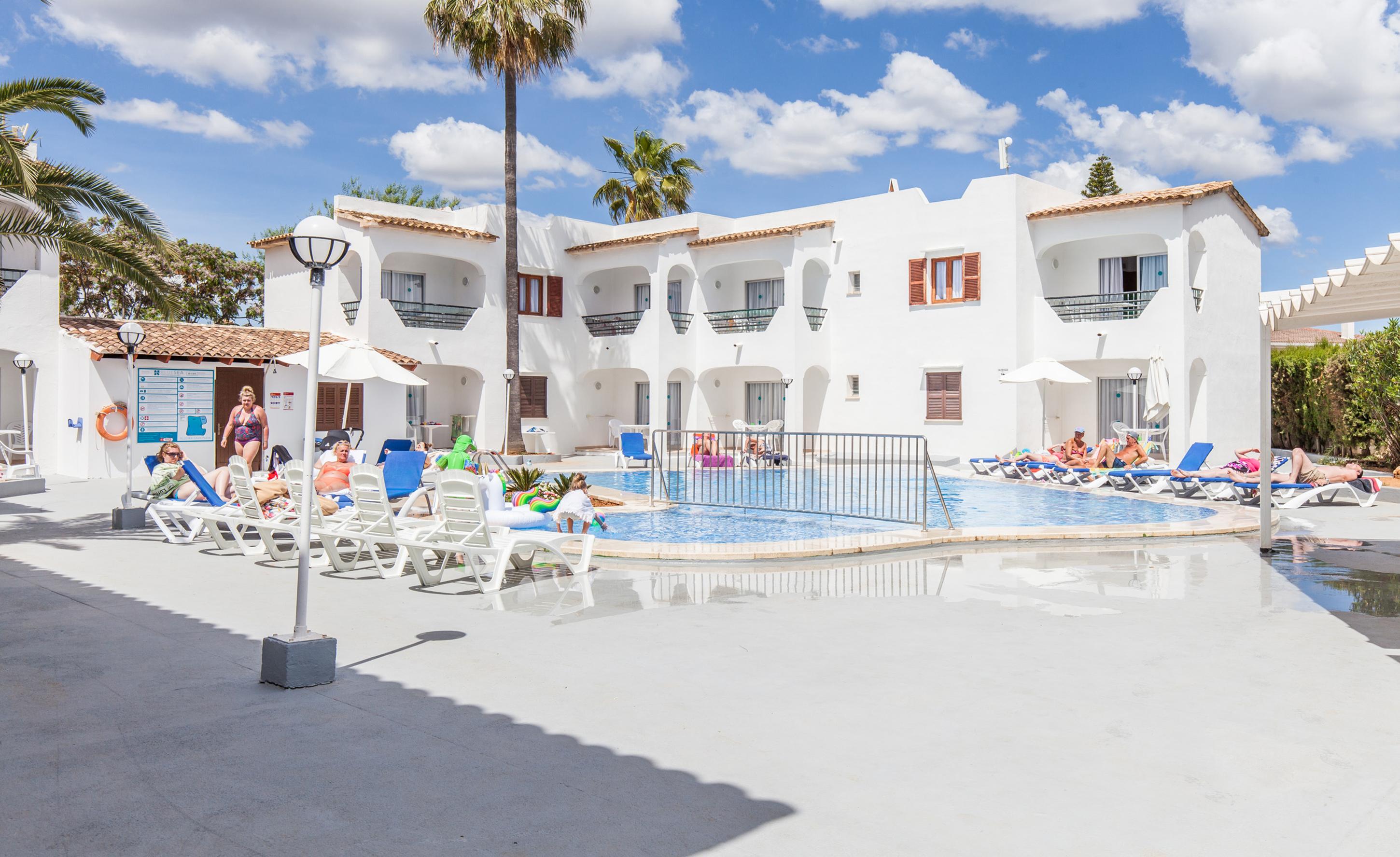 Bluesea Gran Playa Hotel Sa Coma  Exterior photo
