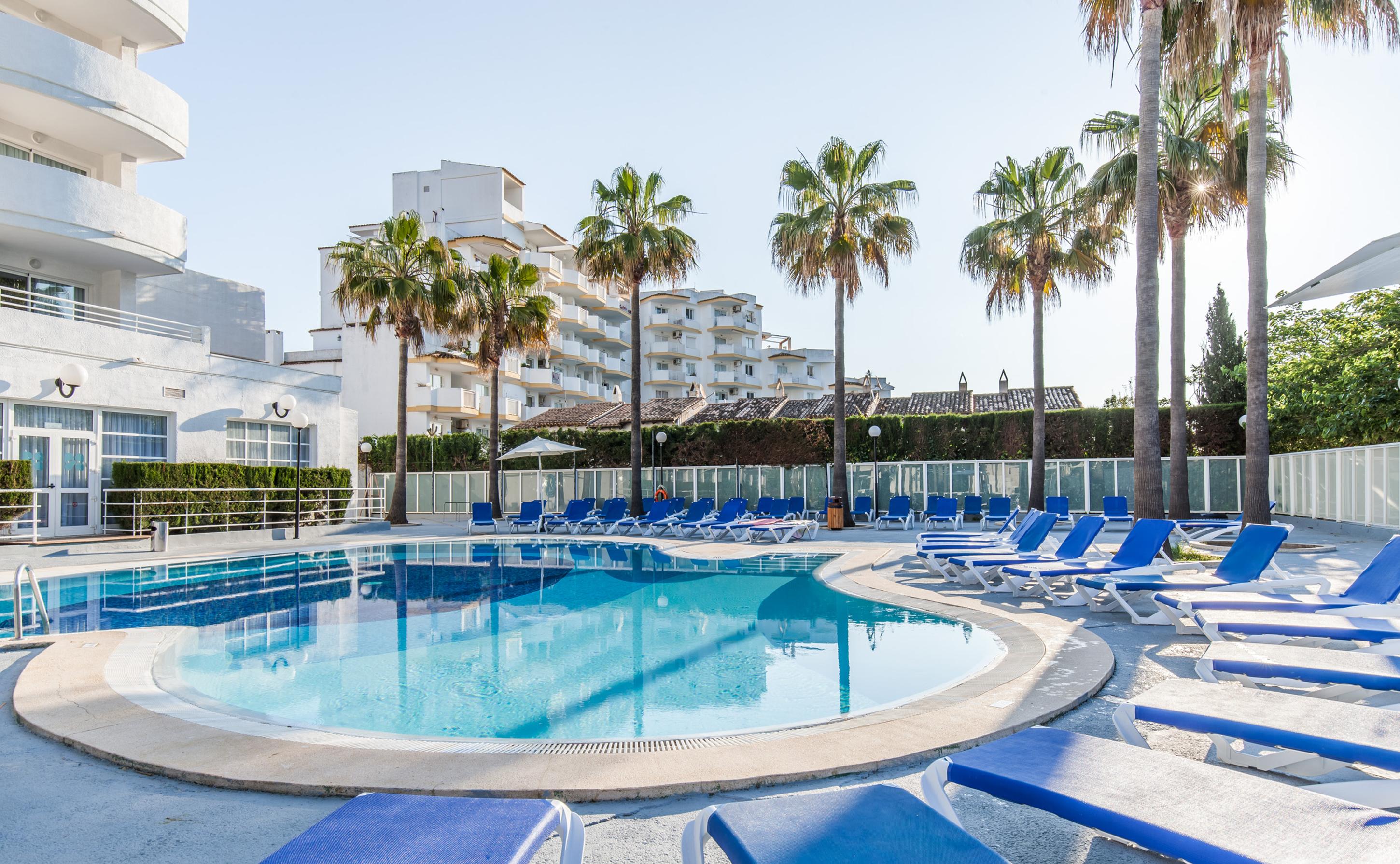 Bluesea Gran Playa Hotel Sa Coma  Exterior photo