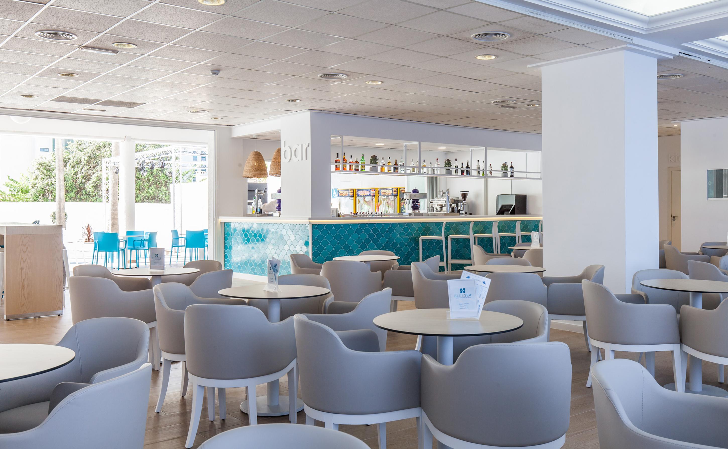 Bluesea Gran Playa Hotel Sa Coma  Exterior photo