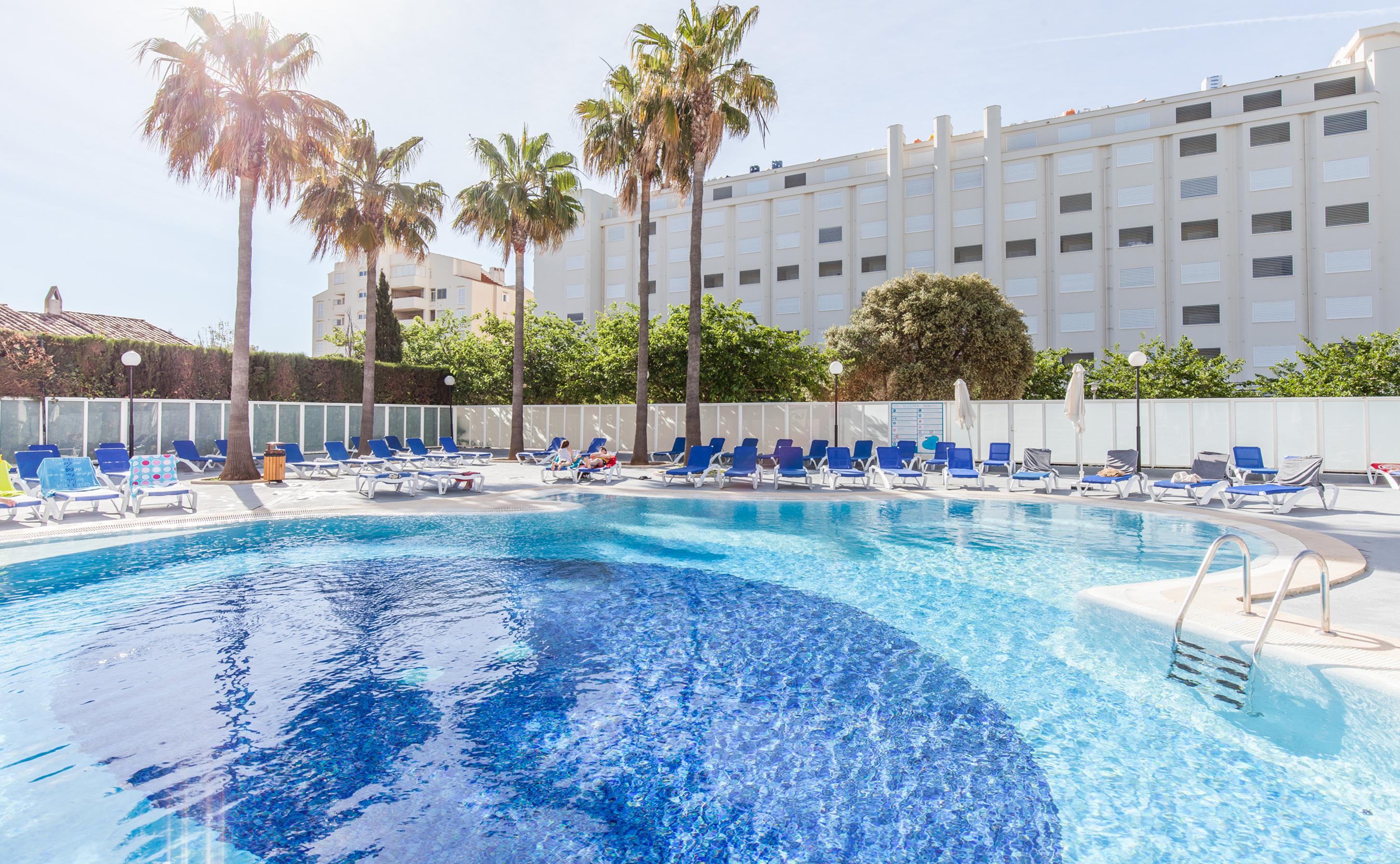 Bluesea Gran Playa Hotel Sa Coma  Exterior photo