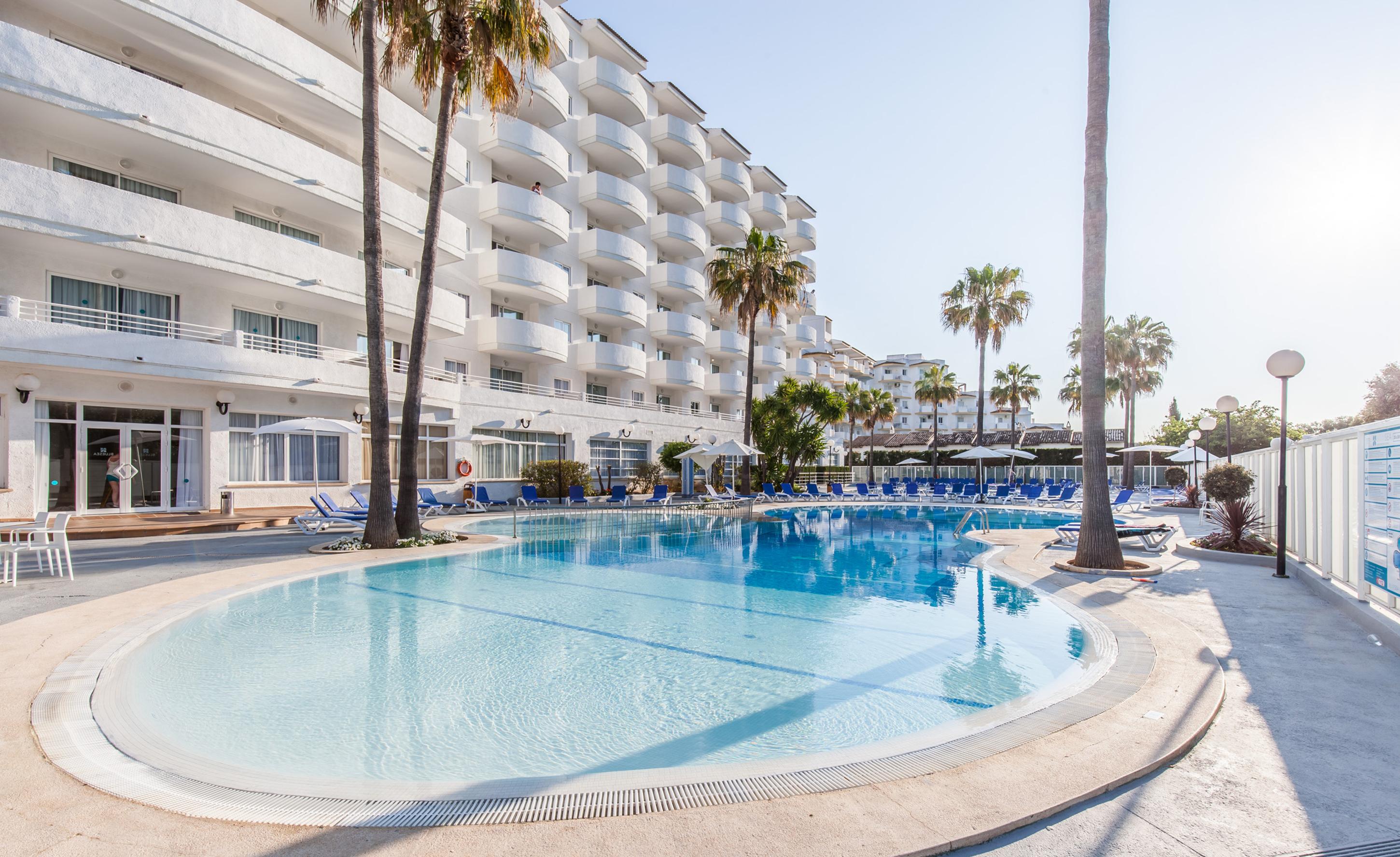 Bluesea Gran Playa Hotel Sa Coma  Exterior photo