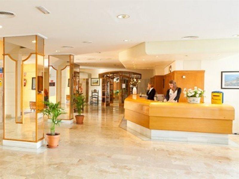 Bluesea Gran Playa Hotel Sa Coma  Exterior photo