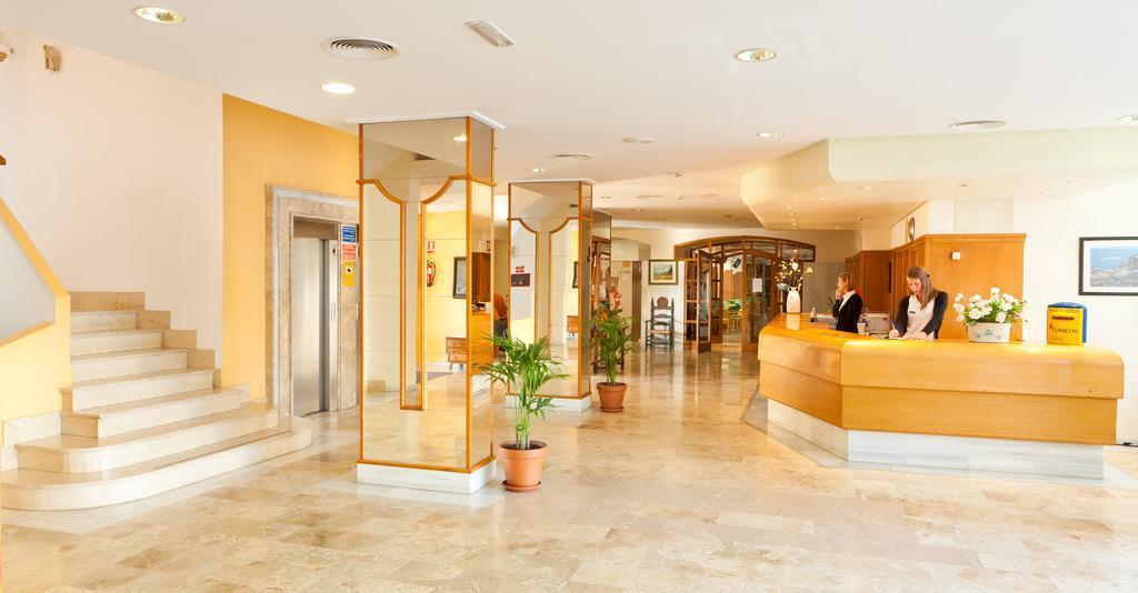 Bluesea Gran Playa Hotel Sa Coma  Exterior photo