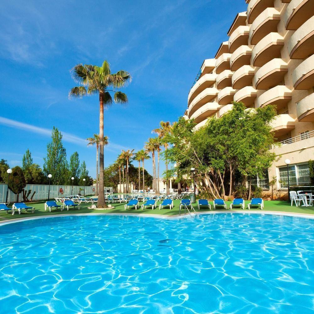 Bluesea Gran Playa Hotel Sa Coma  Exterior photo